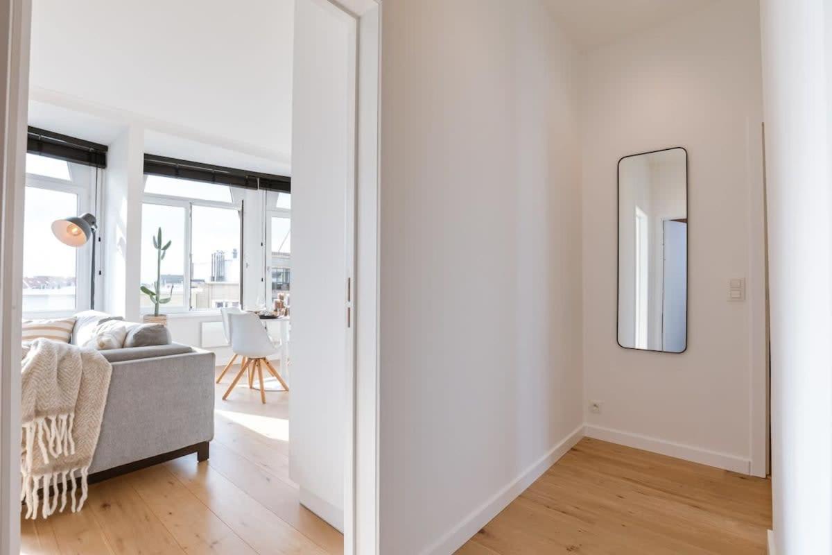 Huswell - Brand New Apartment Near The Beach Бланкенберге Экстерьер фото