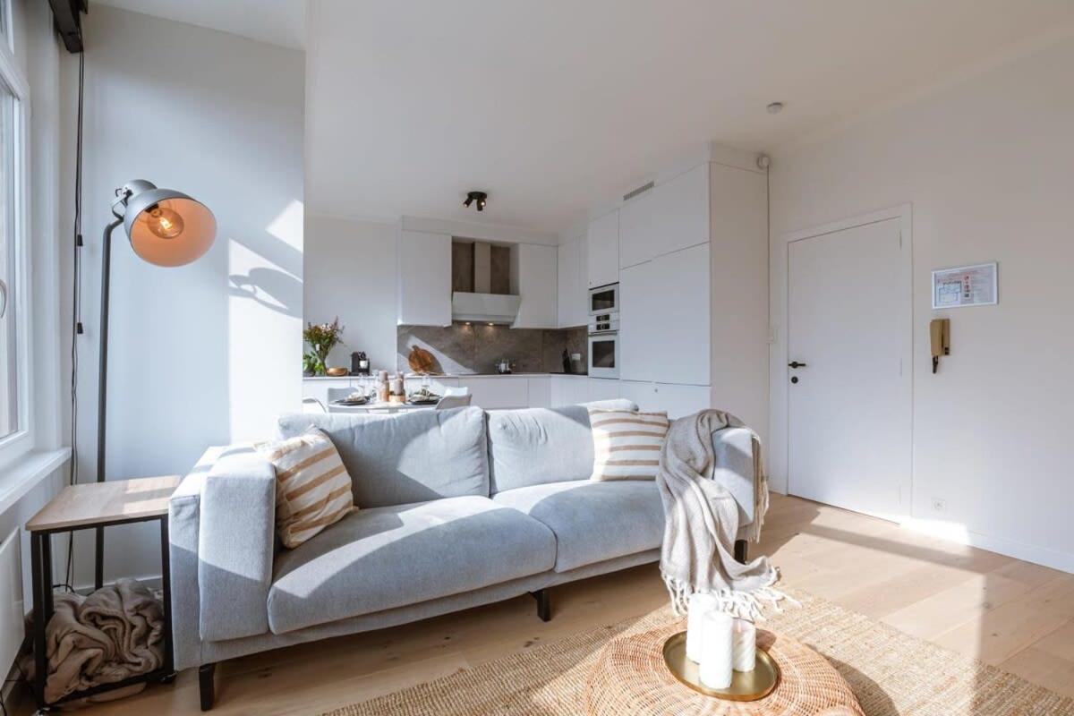 Huswell - Brand New Apartment Near The Beach Бланкенберге Экстерьер фото