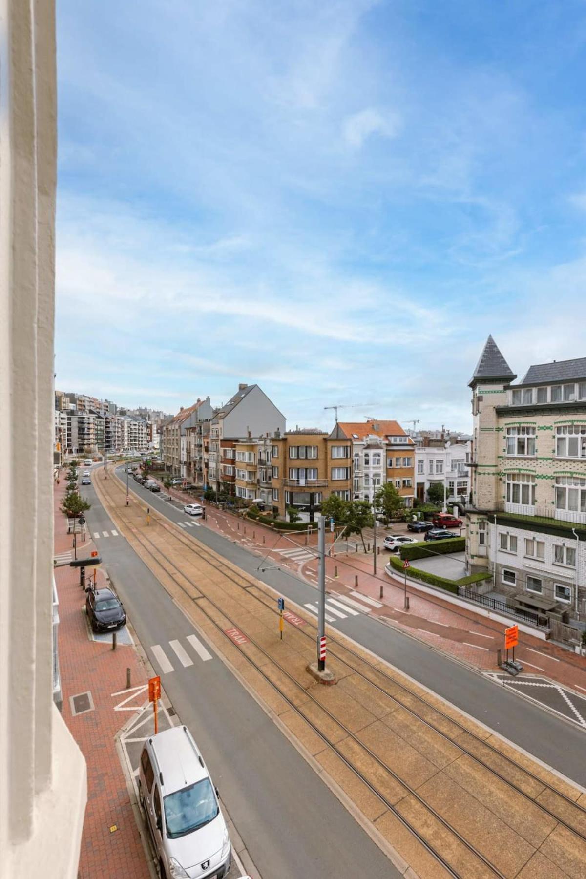 Huswell - Brand New Apartment Near The Beach Бланкенберге Экстерьер фото